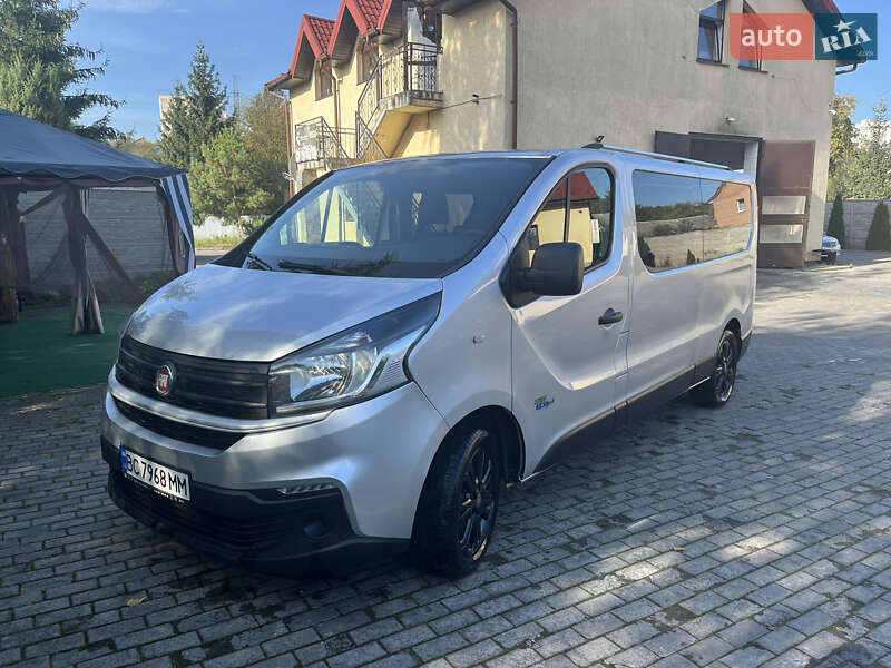 Минивэн Fiat Talento 2016 в 