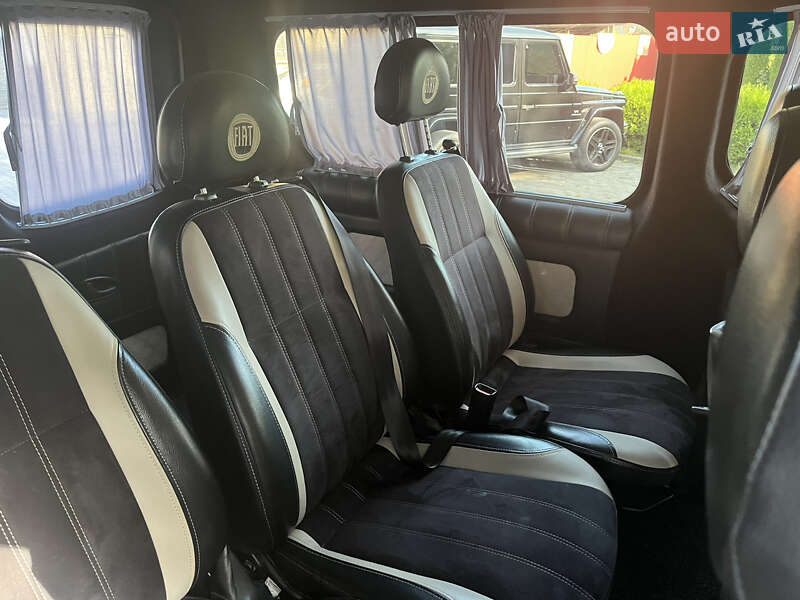 Минивэн Fiat Talento 2016 в Львове