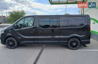 Грузопассажирский фургон Fiat Talento 2018 в 