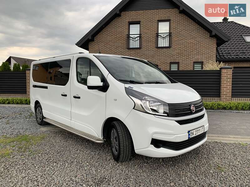 Минивэн Fiat Talento 2021 в Луцке фото 7 Минивэн Fiat Talento 2021 в Луцке