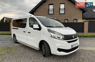 Минивэн Fiat Talento 2021 в 