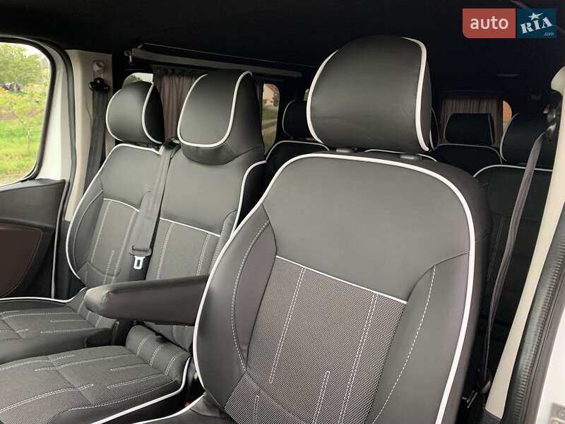 Минивэн Fiat Talento 2021 в Луцке фото 17 Минивэн Fiat Talento 2021 в Луцке
