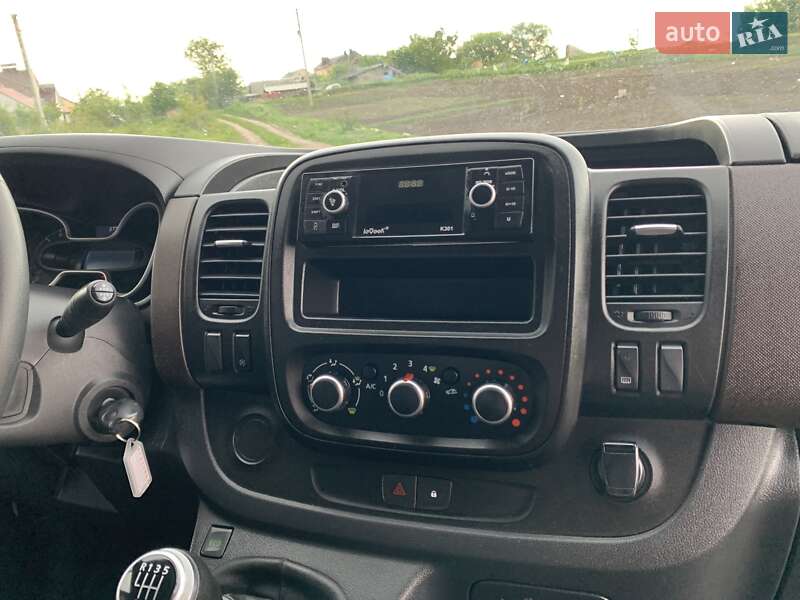 Минивэн Fiat Talento 2021 в Луцке фото 24 Минивэн Fiat Talento 2021 в Луцке