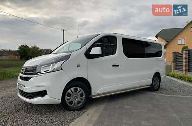 Минивэн Fiat Talento 2021 в Луцке