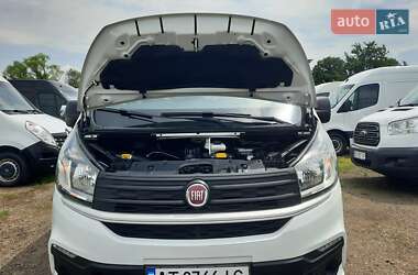Грузовой фургон Fiat Talento 2018 в 