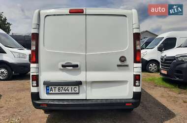 Грузовой фургон Fiat Talento 2018 в 