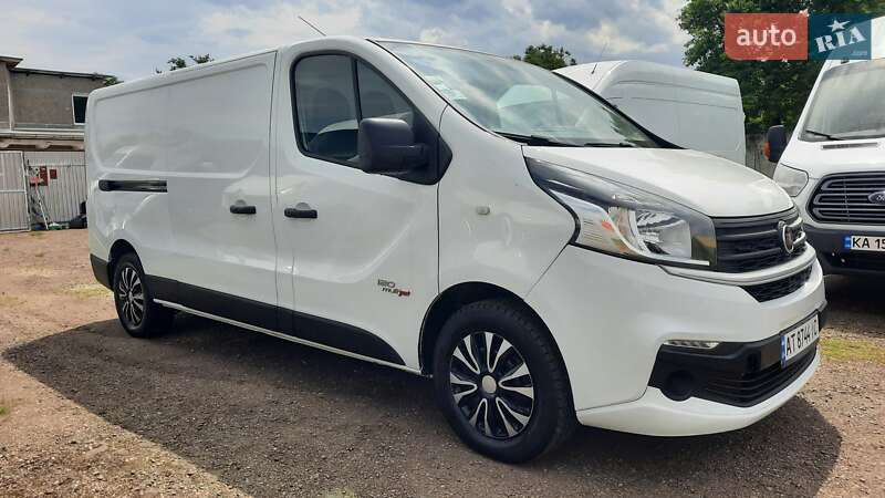 Fiat Talento 2018