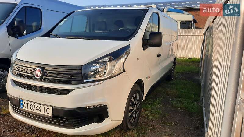 Грузовой фургон Fiat Talento 2018 в 