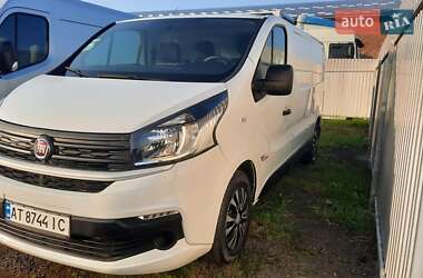 Грузовой фургон Fiat Talento 2018 в 