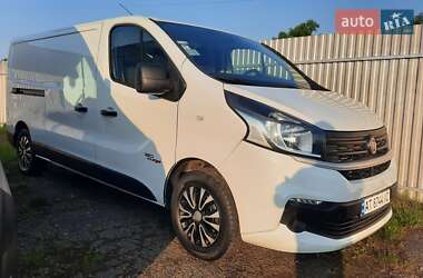 Грузовой фургон Fiat Talento 2018 в 