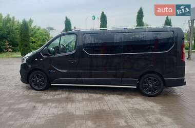 Минивэн Fiat Talento 2021 в 
