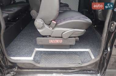 Минивэн Fiat Talento 2021 в 