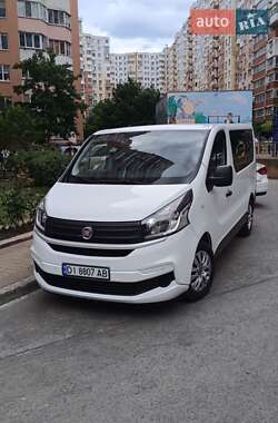 Fiat Talento 2018 Fiat Talento 2018