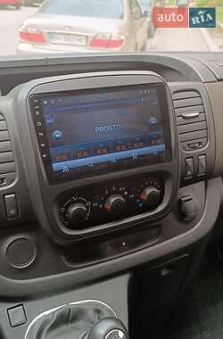 Минивэн Fiat Talento 2018 в 
