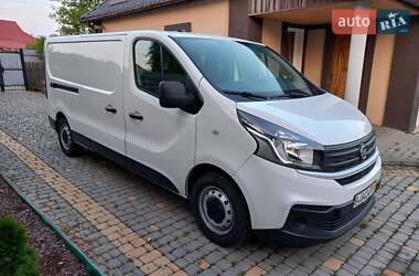 Вантажний фургон Fiat Talento 2021 в Макарові