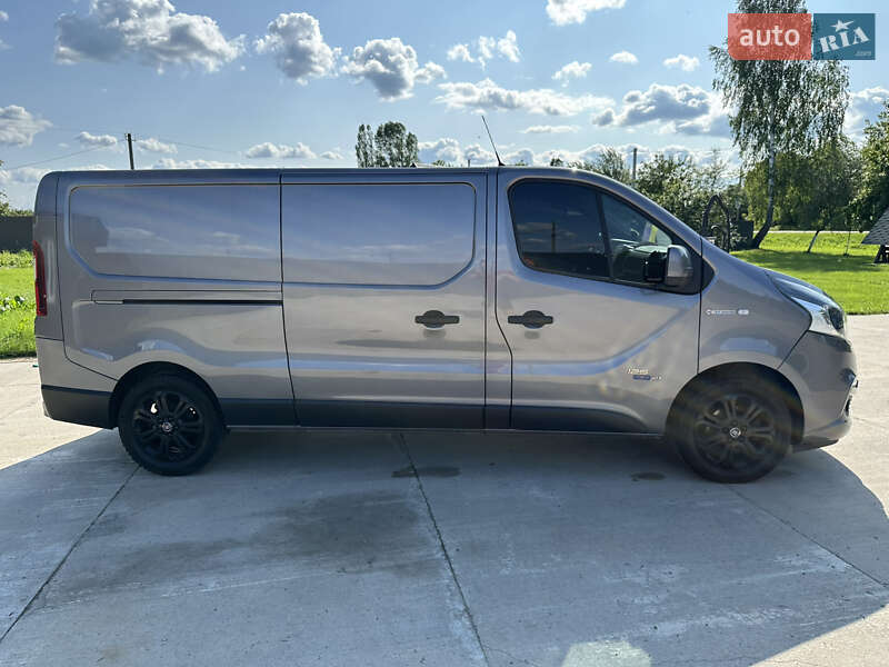 Вантажний фургон Fiat Talento 2018 в Житомирі фото 5 Вантажний фургон Fiat Talento 2018 в Житомирі