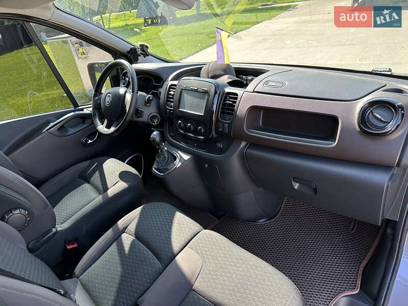 Вантажний фургон Fiat Talento 2018 в Житомирі фото 17 Вантажний фургон Fiat Talento 2018 в Житомирі