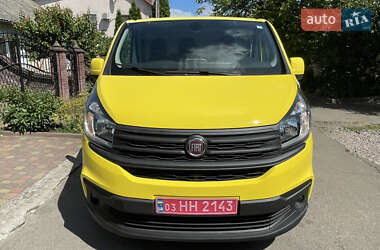 Грузовой фургон Fiat Talento 2020 в 