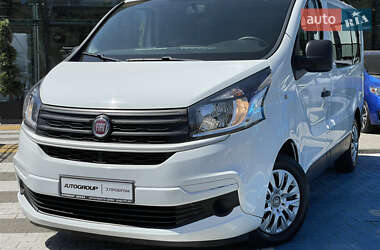 Мінівен Fiat Talento 2018 в 