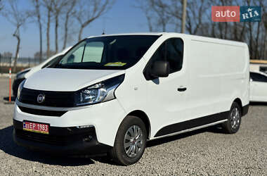 Минивэн Fiat Talento 2021 в Умани