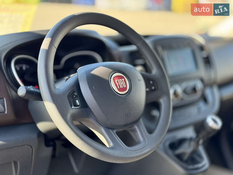 Мінівен Fiat Talento 2021 в Умані