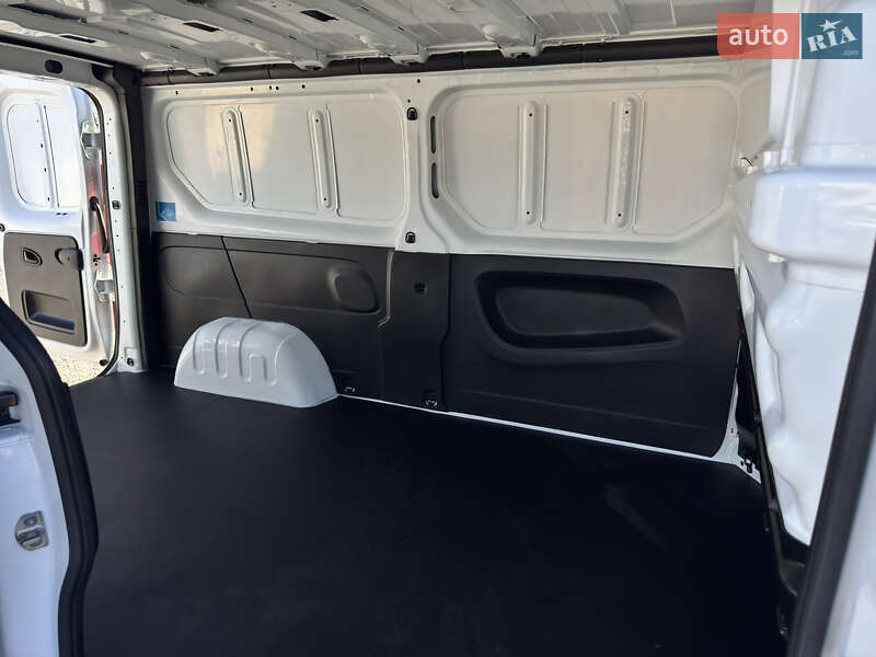 Мінівен Fiat Talento 2021 в Умані