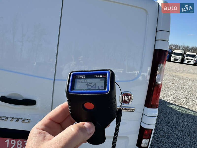 Мінівен Fiat Talento 2021 в Умані