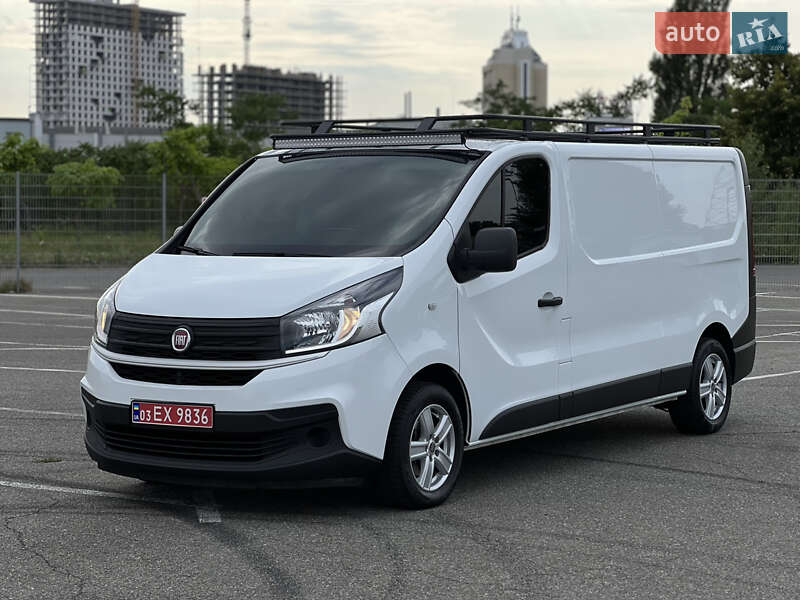 Fiat Talento 2020