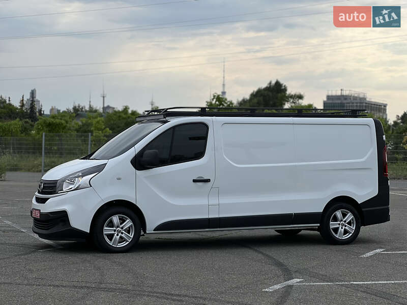 Грузовой фургон Fiat Talento 2020 в Киеве фото 6 Грузовой фургон Fiat Talento 2020 в Киеве