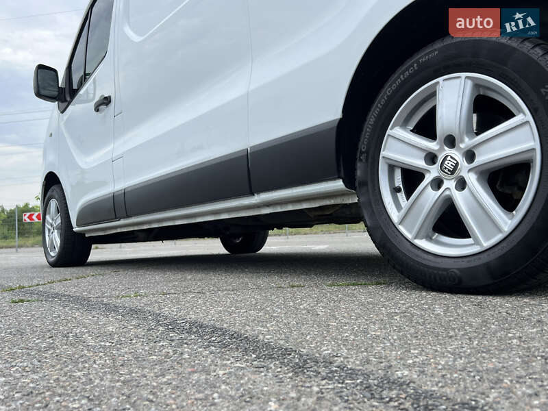 Грузовой фургон Fiat Talento 2020 в Киеве фото 10 Грузовой фургон Fiat Talento 2020 в Киеве