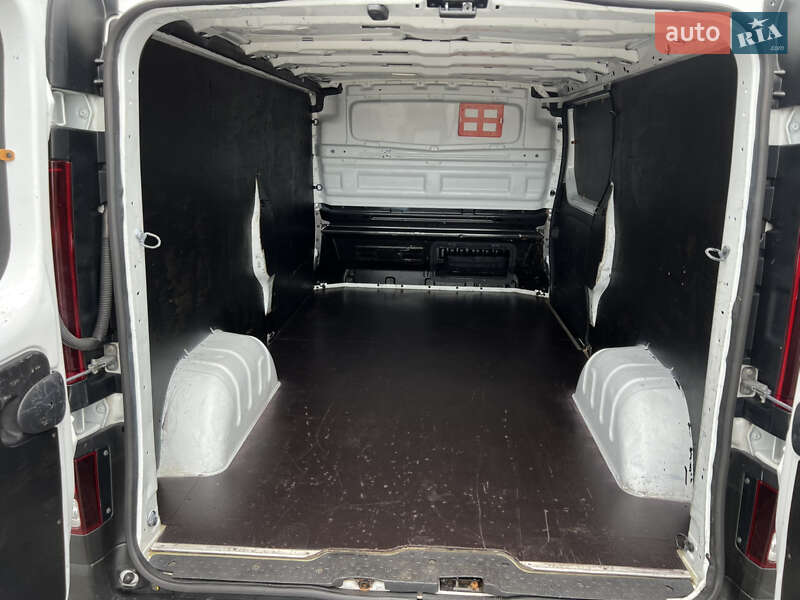 Грузовой фургон Fiat Talento 2020 в Киеве фото 15 Грузовой фургон Fiat Talento 2020 в Киеве