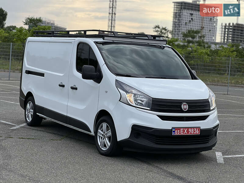 Грузовой фургон Fiat Talento 2020 в Киеве фото 20 Грузовой фургон Fiat Talento 2020 в Киеве