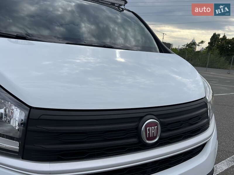 Грузовой фургон Fiat Talento 2020 в Киеве фото 23 Грузовой фургон Fiat Talento 2020 в Киеве