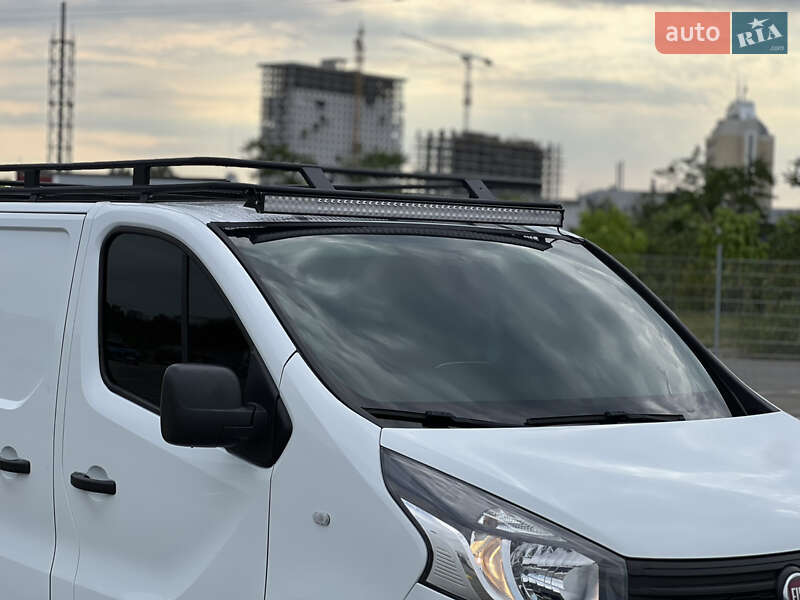 Грузовой фургон Fiat Talento 2020 в Киеве фото 25 Грузовой фургон Fiat Talento 2020 в Киеве