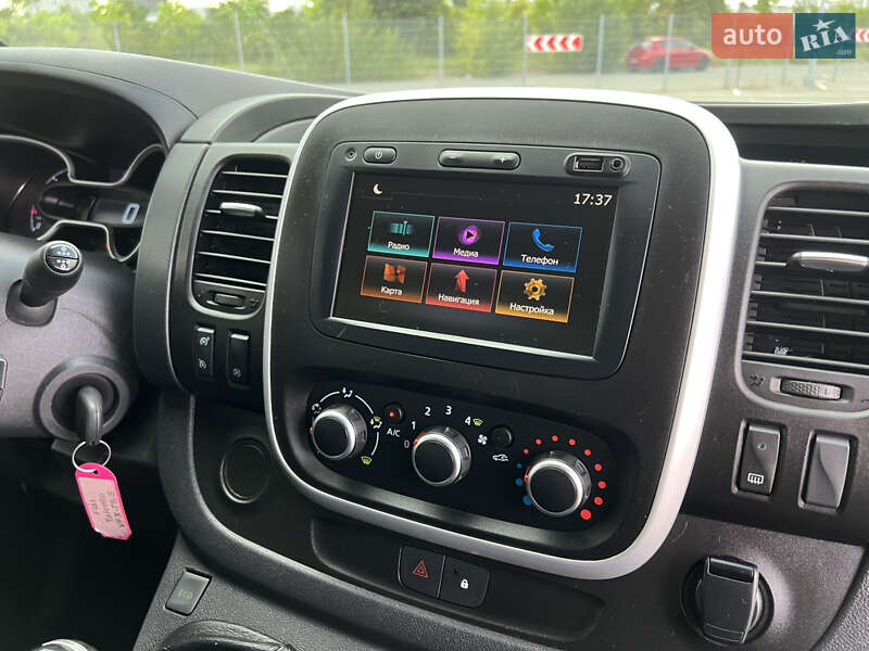 Грузовой фургон Fiat Talento 2020 в Киеве фото 45 Грузовой фургон Fiat Talento 2020 в Киеве