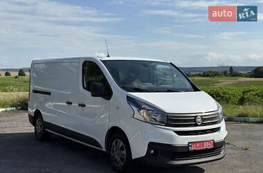 Вантажний фургон Fiat Talento 2021 в Радивиліві