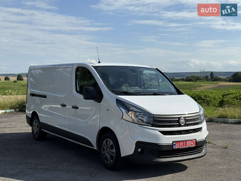 Fiat Talento 2021