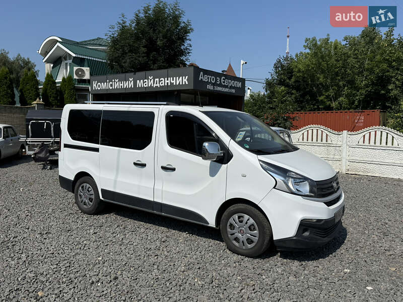 Fiat Talento 2020