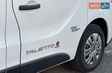 Грузовой фургон Fiat Talento 2017 в 