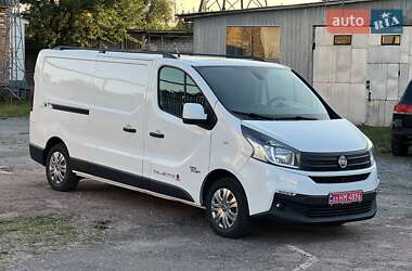 Грузовой фургон Fiat Talento 2017 в 