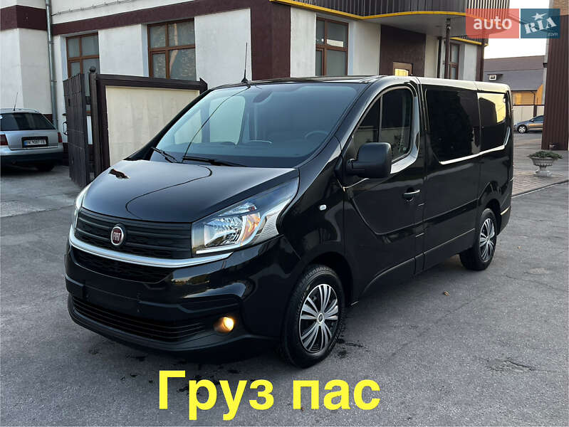 Грузовой фургон Fiat Talento 2020 в Ровно
