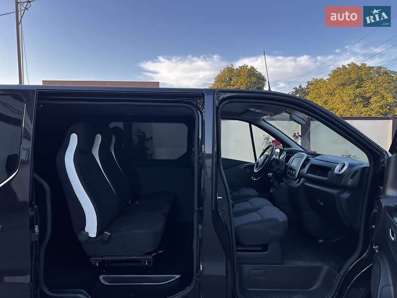Грузовой фургон Fiat Talento 2020 в Ровно