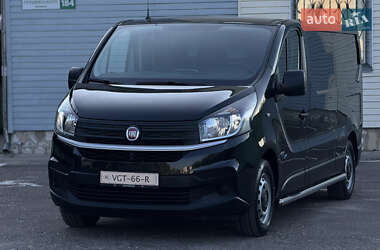 Грузовой фургон Fiat Talento 2021 в 