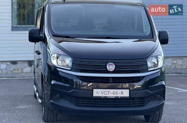 Грузовой фургон Fiat Talento 2021 в 