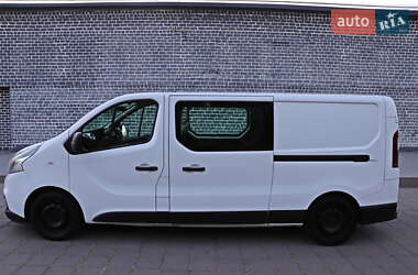 Грузовой фургон Fiat Talento 2017 в 