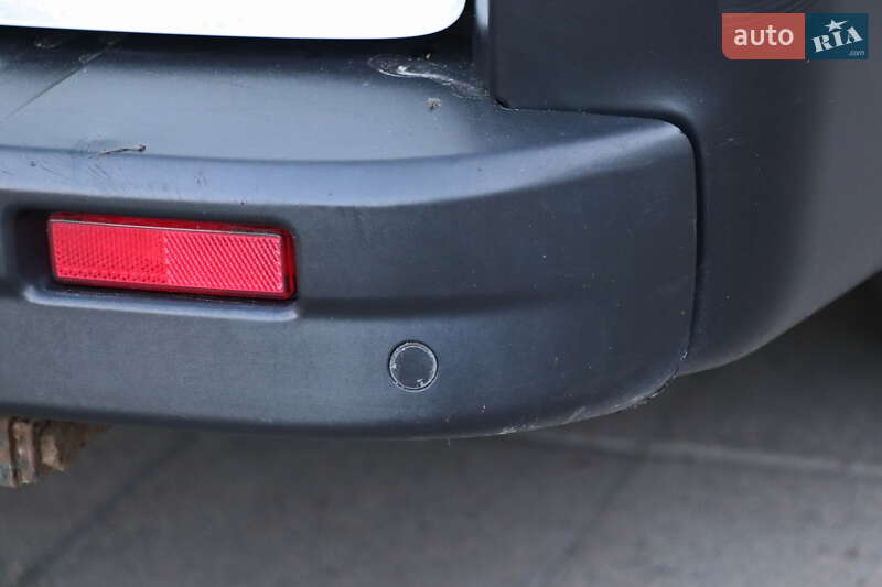 Грузовой фургон Fiat Talento 2017 в Кременчуге фото 8 Грузовой фургон Fiat Talento 2017 в Кременчуге