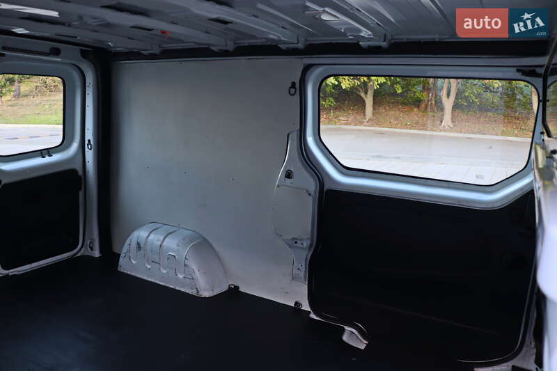 Грузовой фургон Fiat Talento 2017 в Кременчуге фото 15 Грузовой фургон Fiat Talento 2017 в Кременчуге