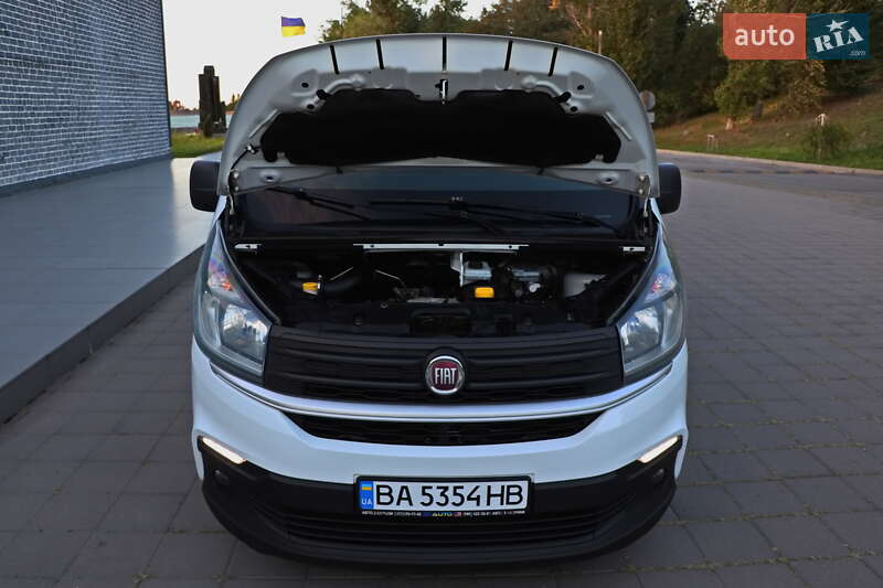 Грузовой фургон Fiat Talento 2017 в Кременчуге фото 28 Грузовой фургон Fiat Talento 2017 в Кременчуге