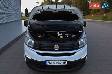 Грузовой фургон Fiat Talento 2017 в 