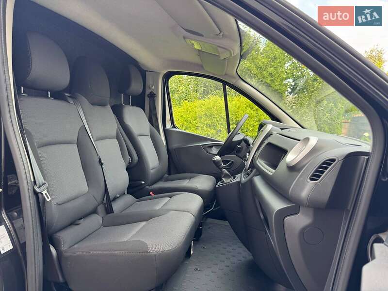 Грузовой фургон Fiat Talento 2021 в Радивилове